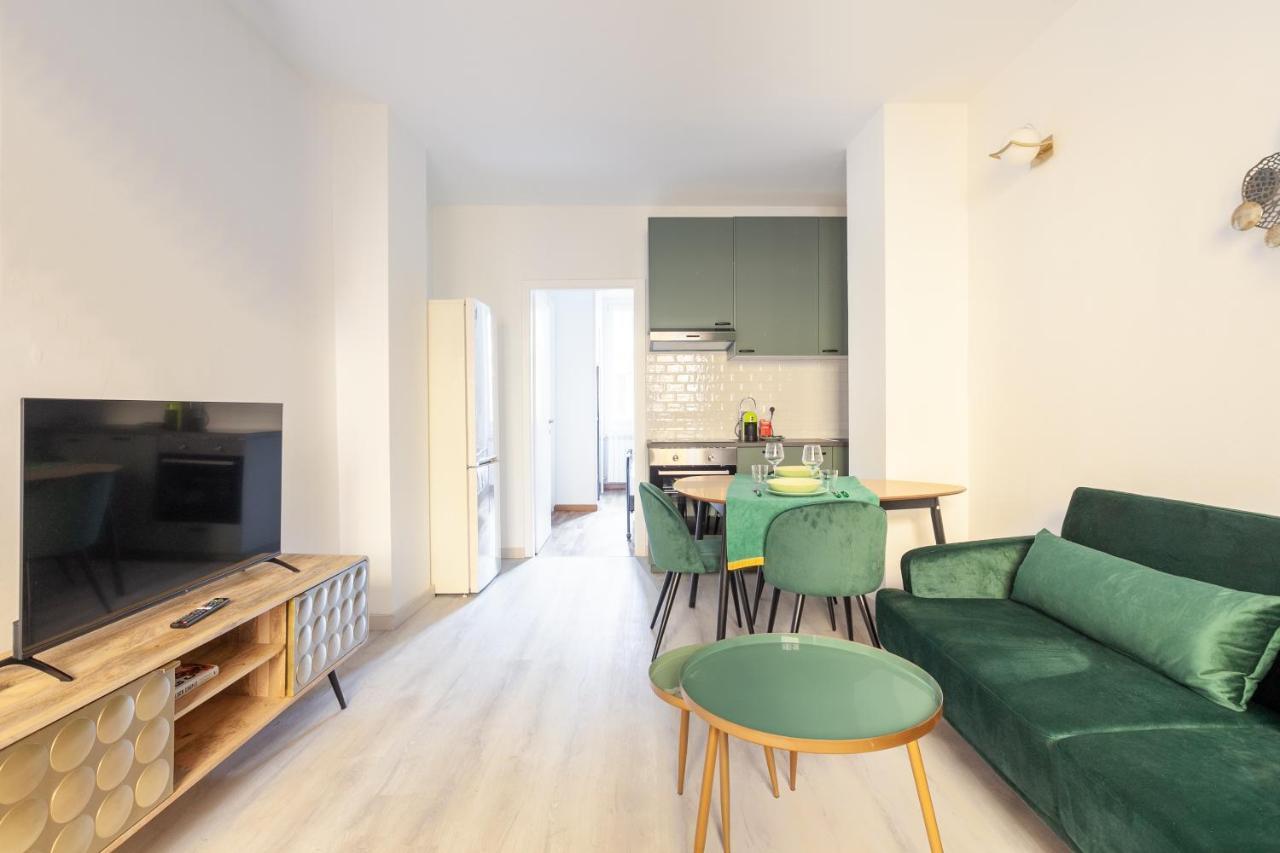 Renovated Apartment In Milan City Center - Commenda 21 מראה חיצוני תמונה