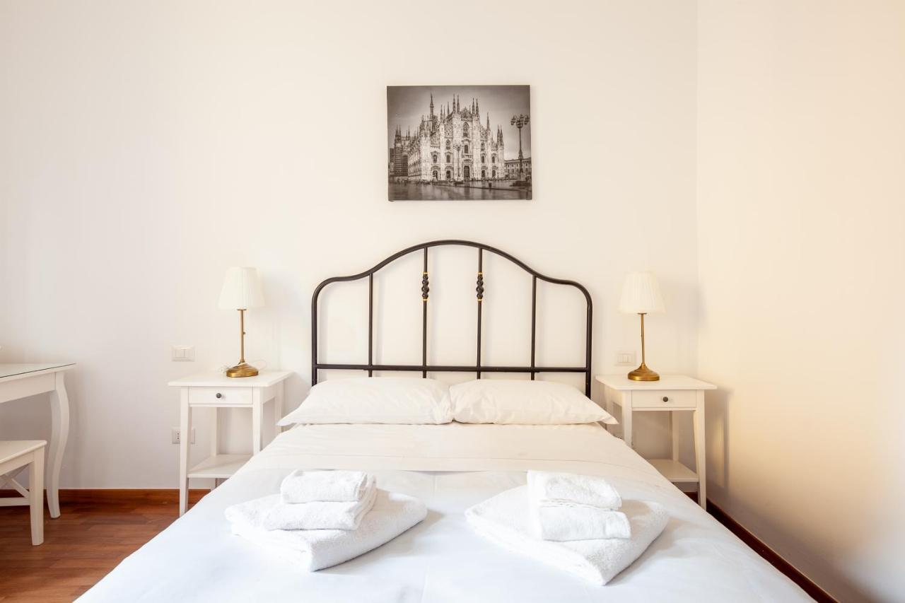 Renovated Apartment In Milan City Center - Commenda 21 מראה חיצוני תמונה