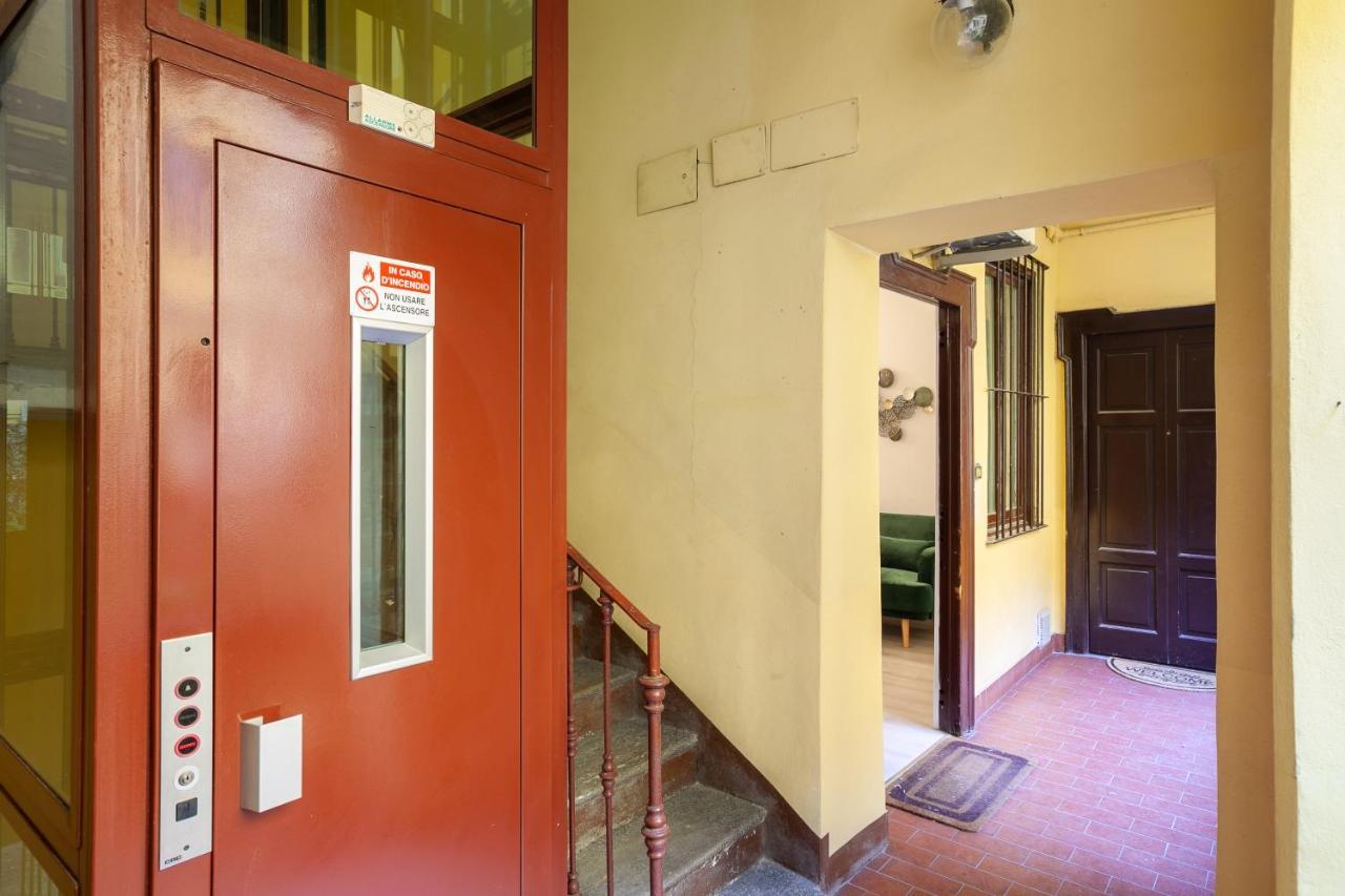 Renovated Apartment In Milan City Center - Commenda 21 מראה חיצוני תמונה
